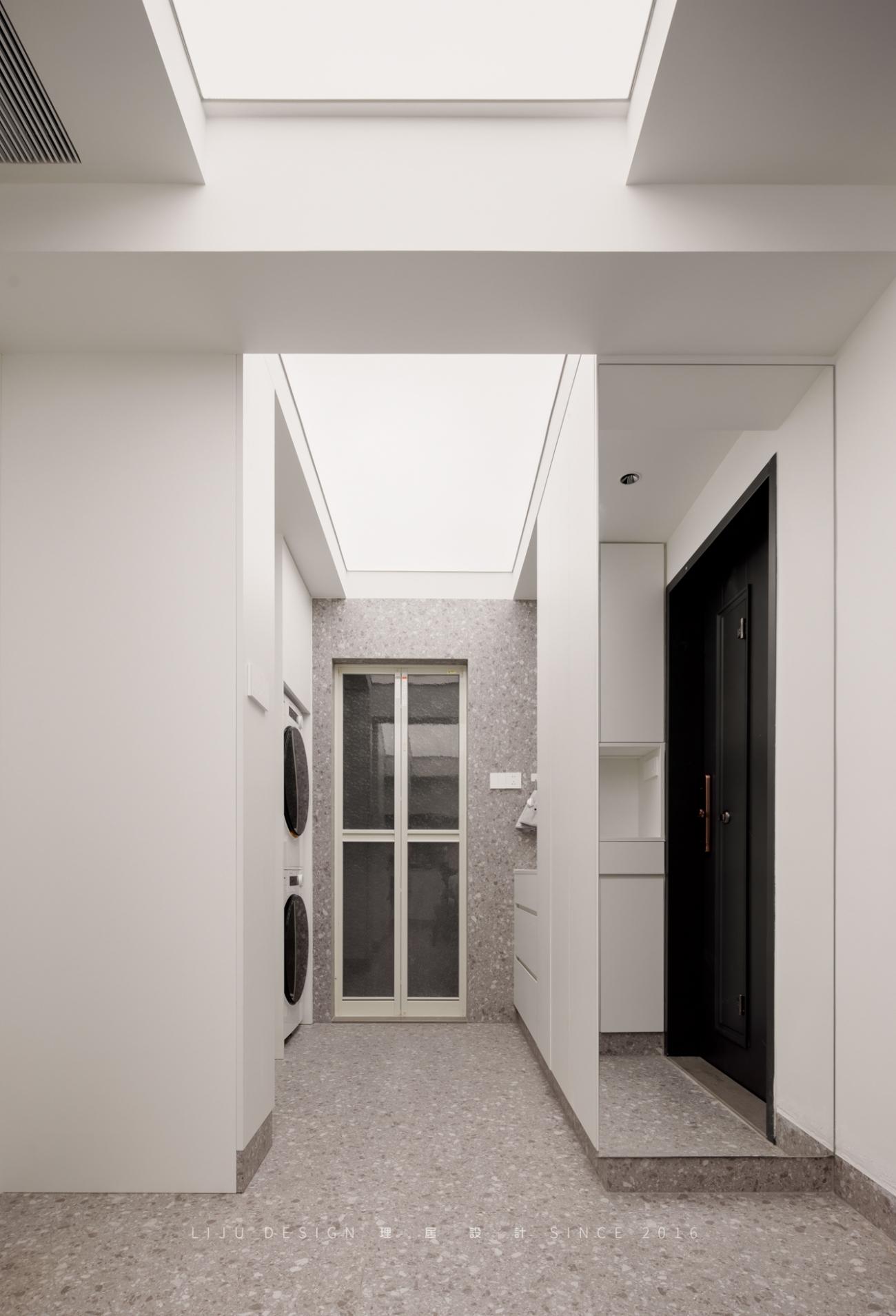 63㎡老房爆改流浪猫之家丨中国厦门丨理居设计-80