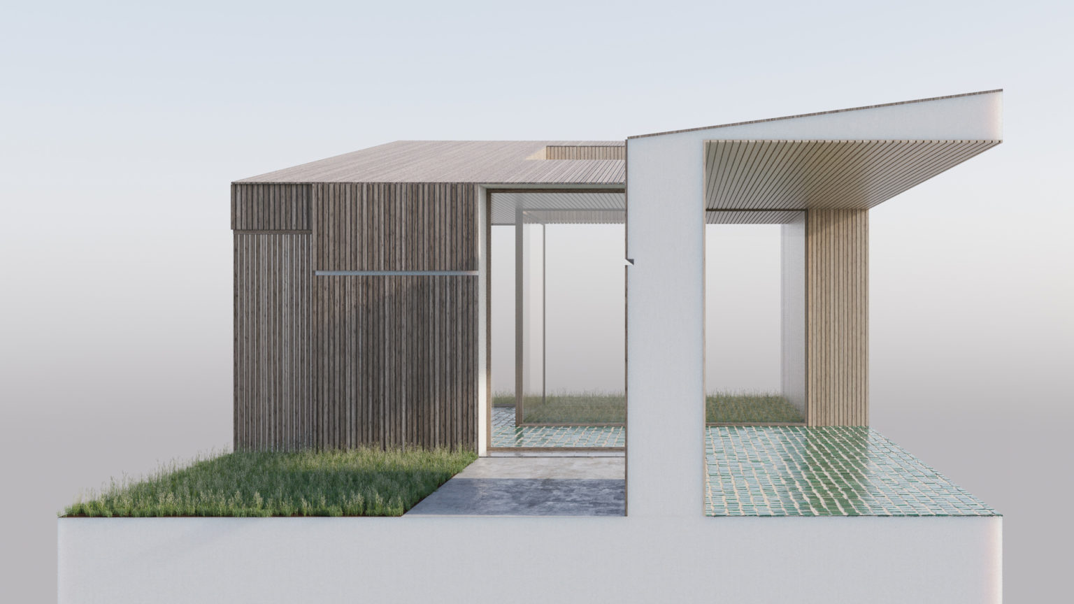 WATERSHED HOUSE MICHAEL K CHEN-7