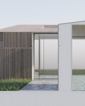 WATERSHED HOUSE MICHAEL K CHEN