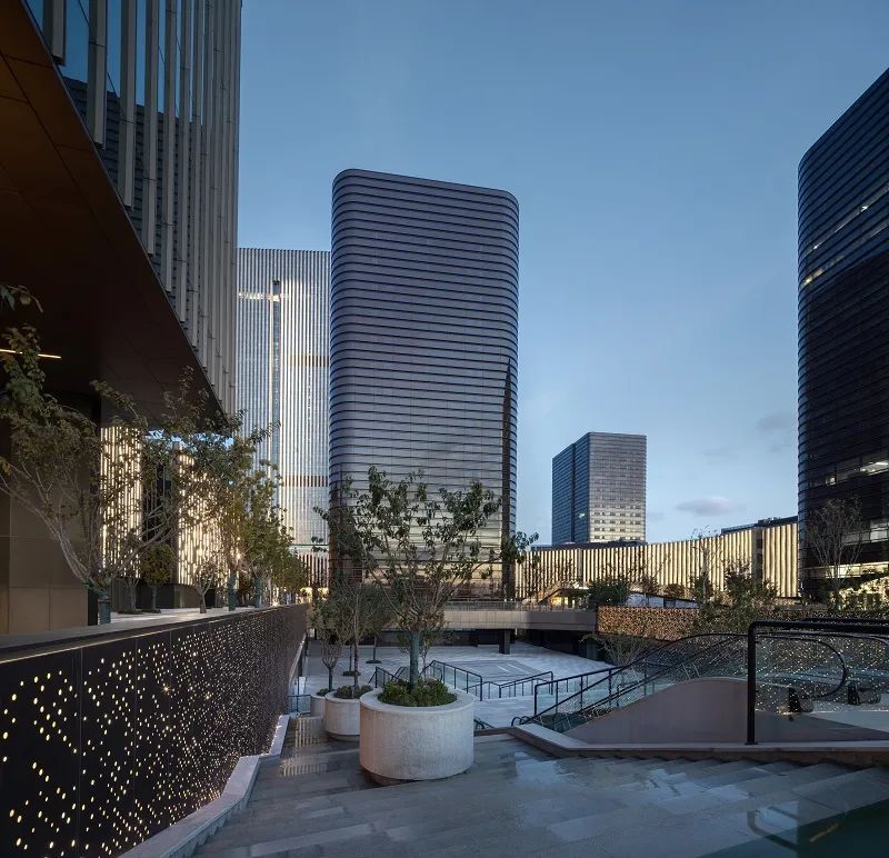 上海桃浦智创广场丨中国金昌丨ennead architects LLP-15