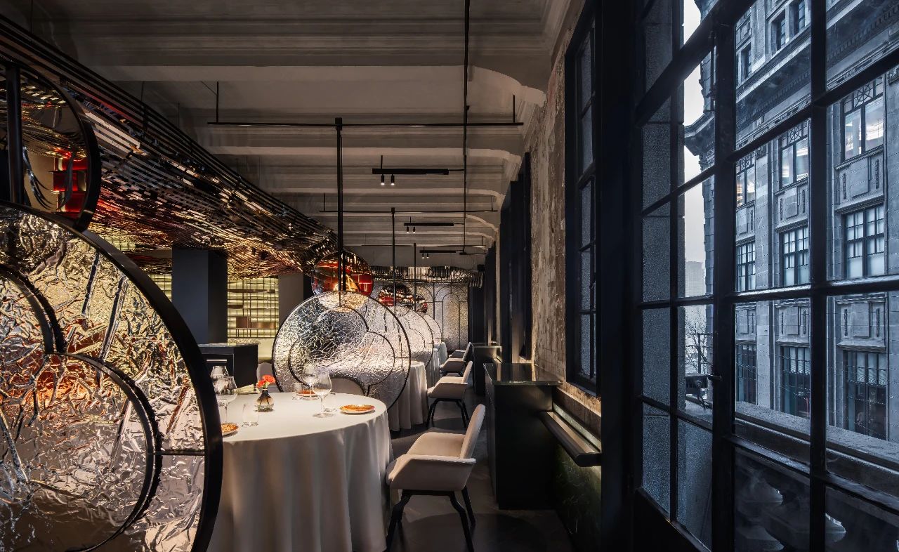 上海外滩九储堂丨中国上海丨GID国际设计-37