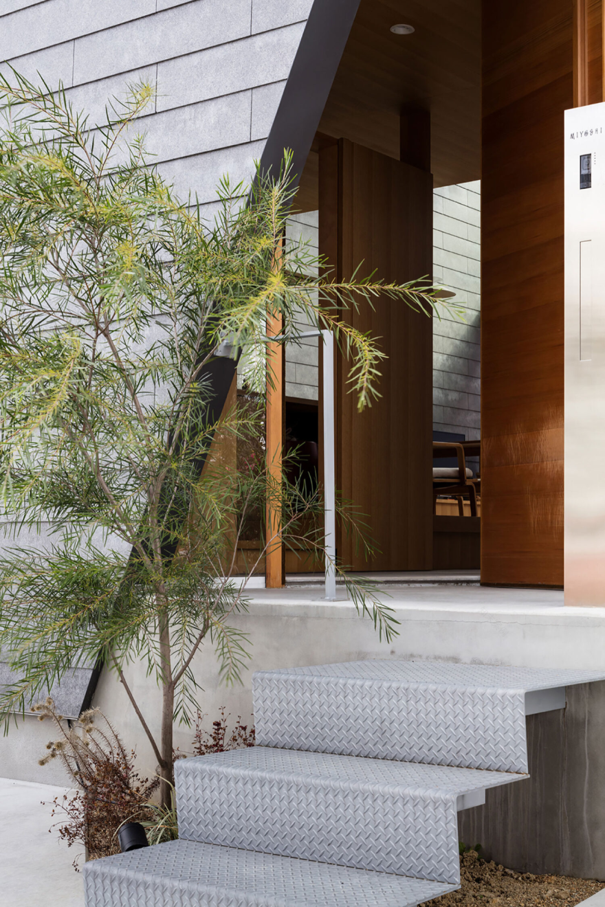 M K 宅邸丨日本大阪丨SAI 工房-14