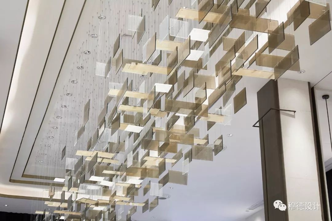 竹韵江南，信传世界——江西湾里售楼中心设计-32