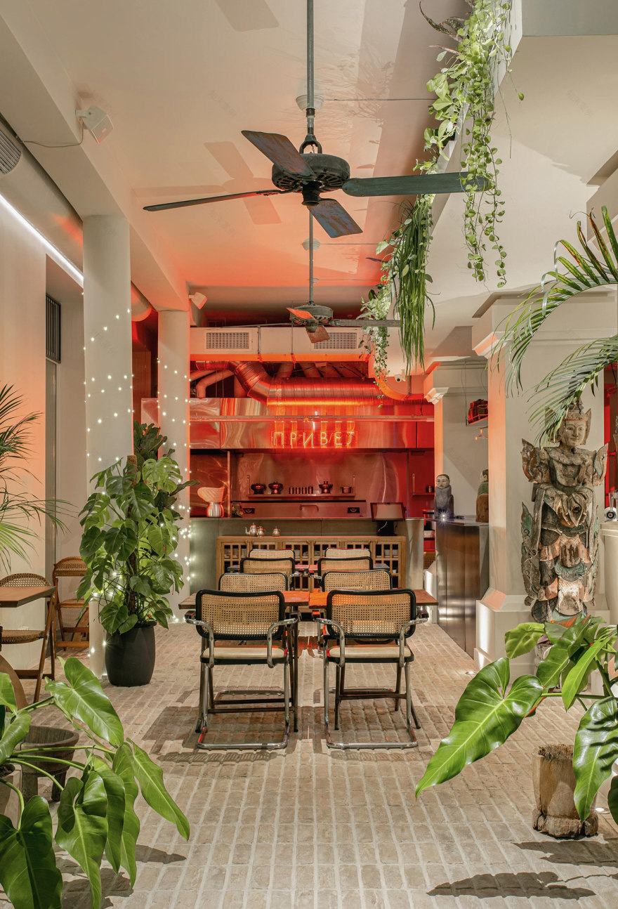 THAILAND HI 酒店 | balbek bureau | 2020 | 乌克兰-59