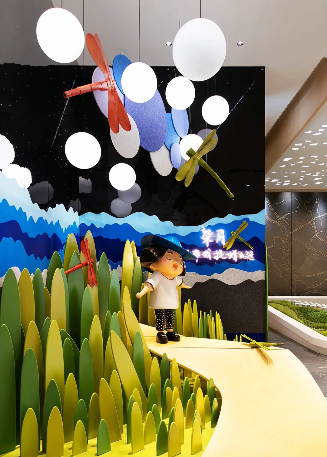 郴州越秀湘江星汇城营销中心丨中国郴州-10