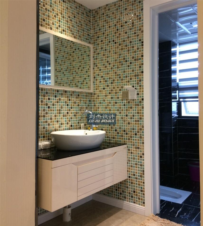 
荆州九龙湾120平米实景 -3