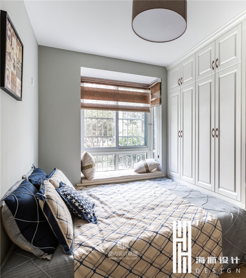 海航设计--◣梦想改造家◥青龙苑166㎡-17