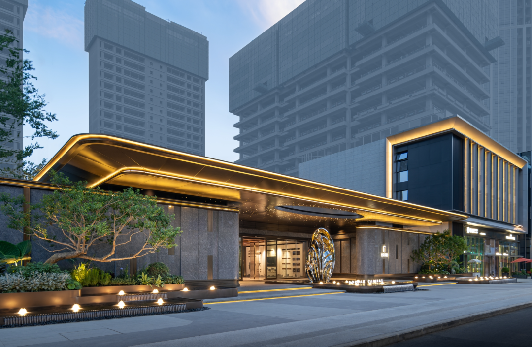 经开发展·东安首府丨中国成都丨洲宇科技集团-19