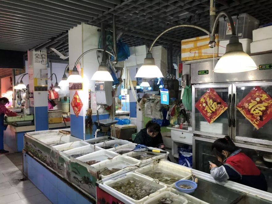 上海蒙西菜场微更新 | 精致烟火气的温暖乡野-99