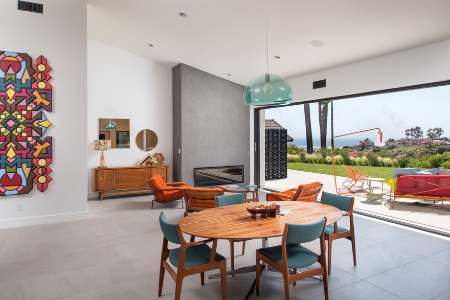 80’s Classic Home Turned into a California Cool, Modern Space-18