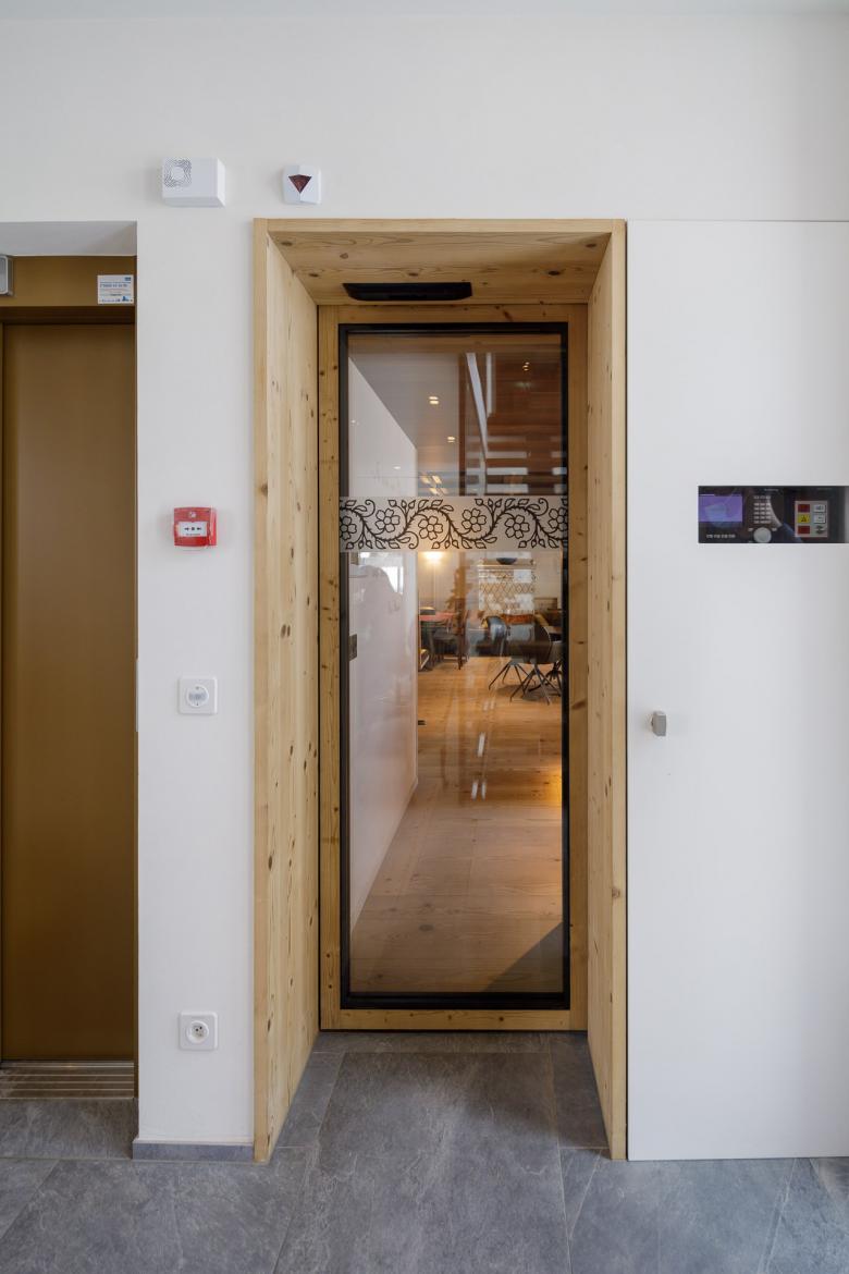 Bach Heiden AG丨Dorfhuus Gupf丨瑞士-12