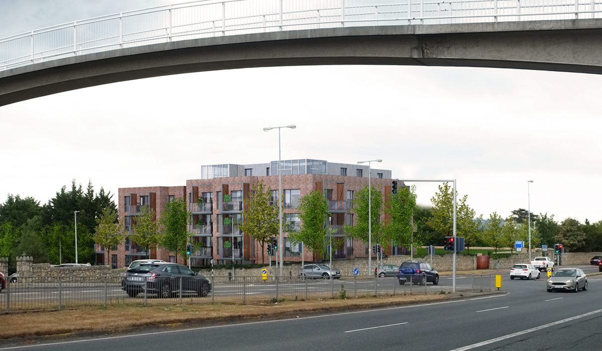 丨爱尔兰都柏林丨DMOD Architects-12