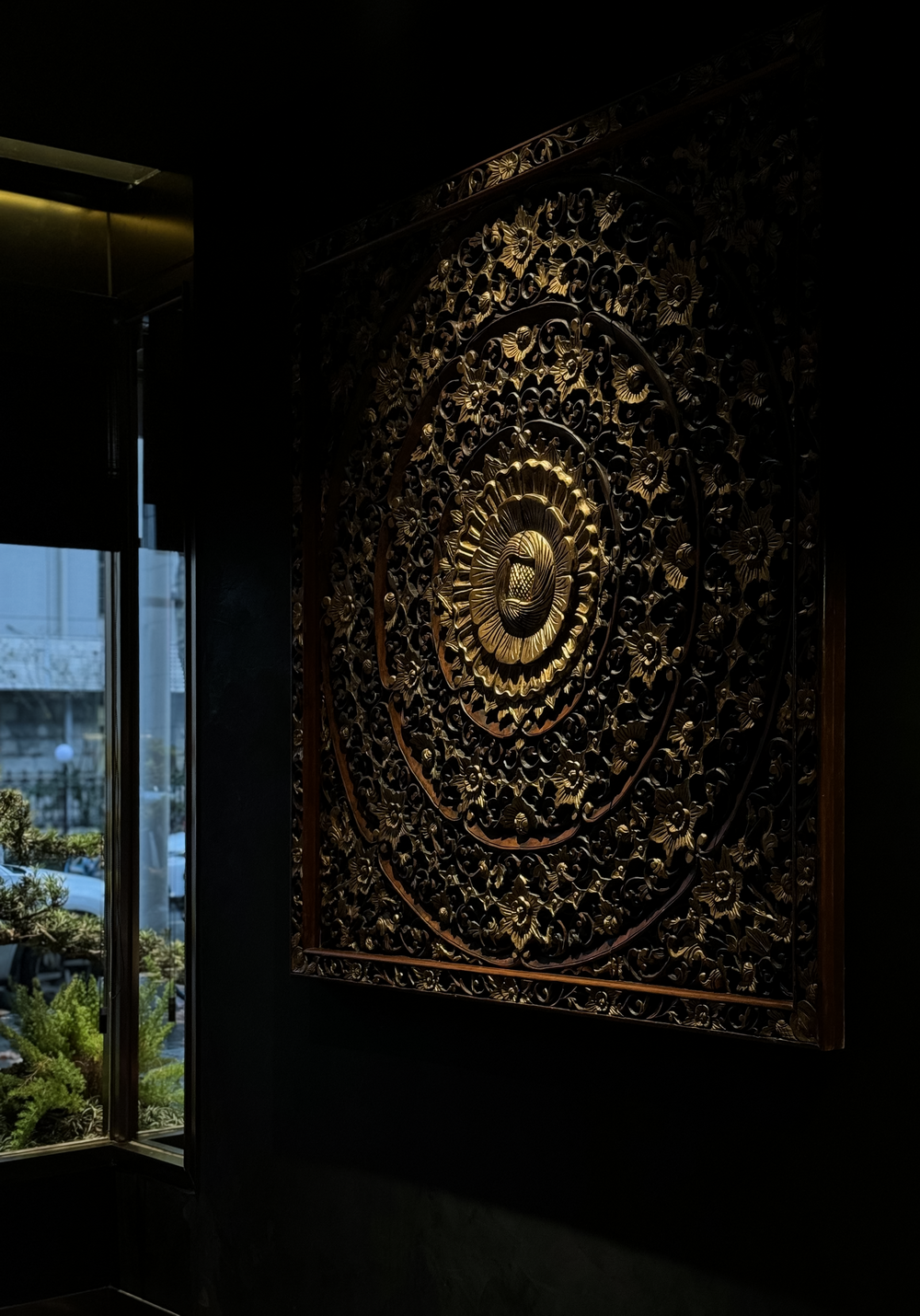 思丽设计作品 | 百年武汉外滩六合路上的一家高级餐厅· 六悦里-23