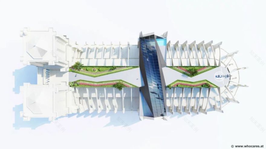 巴黎圣母院尖顶重建方案大 PK,现代与传统交融-31