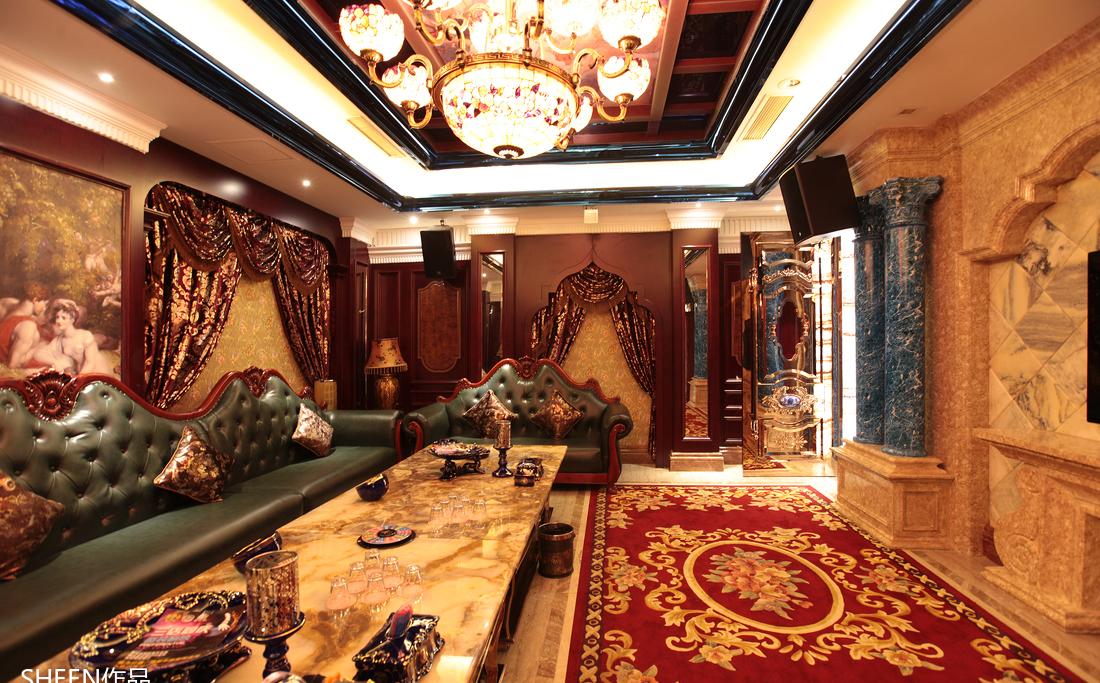 
罗浮宫国际娱乐会所 -5