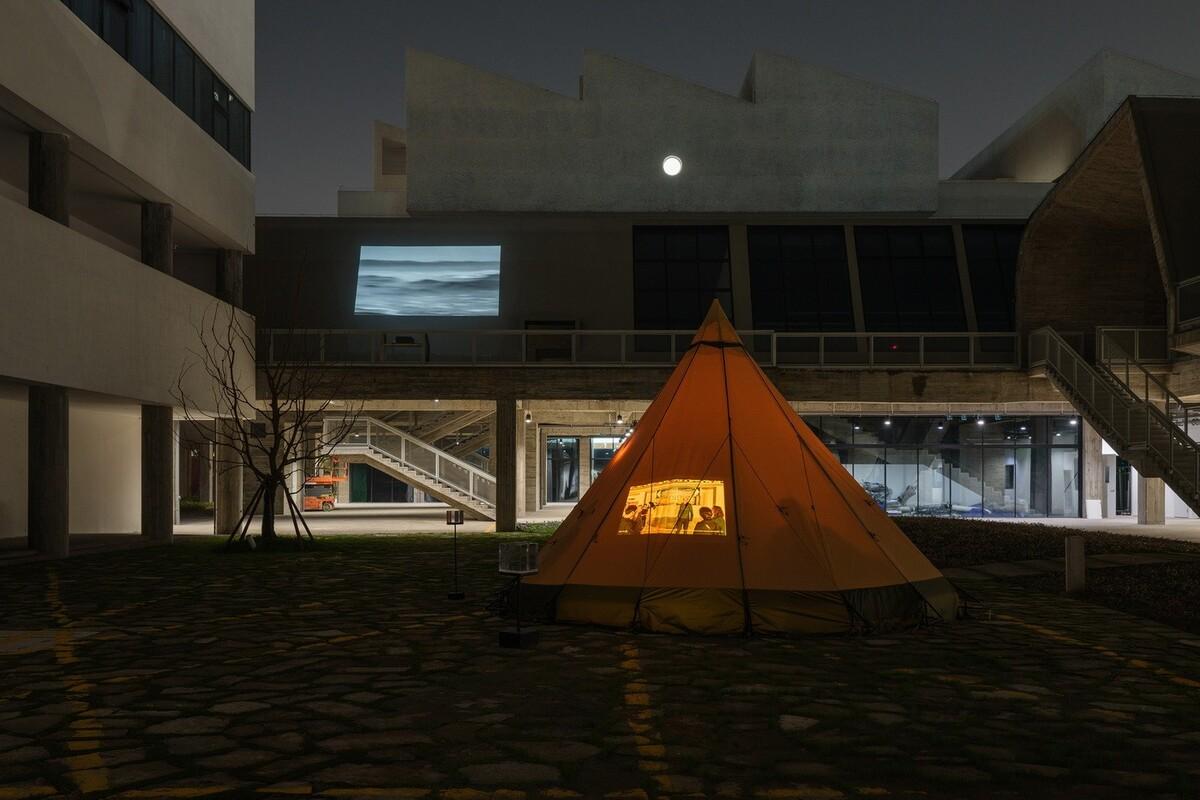 中国美术学院良渚校区一期丨中国杭州丨非常建筑,施工图由同济大学建筑设计研究院设计-69