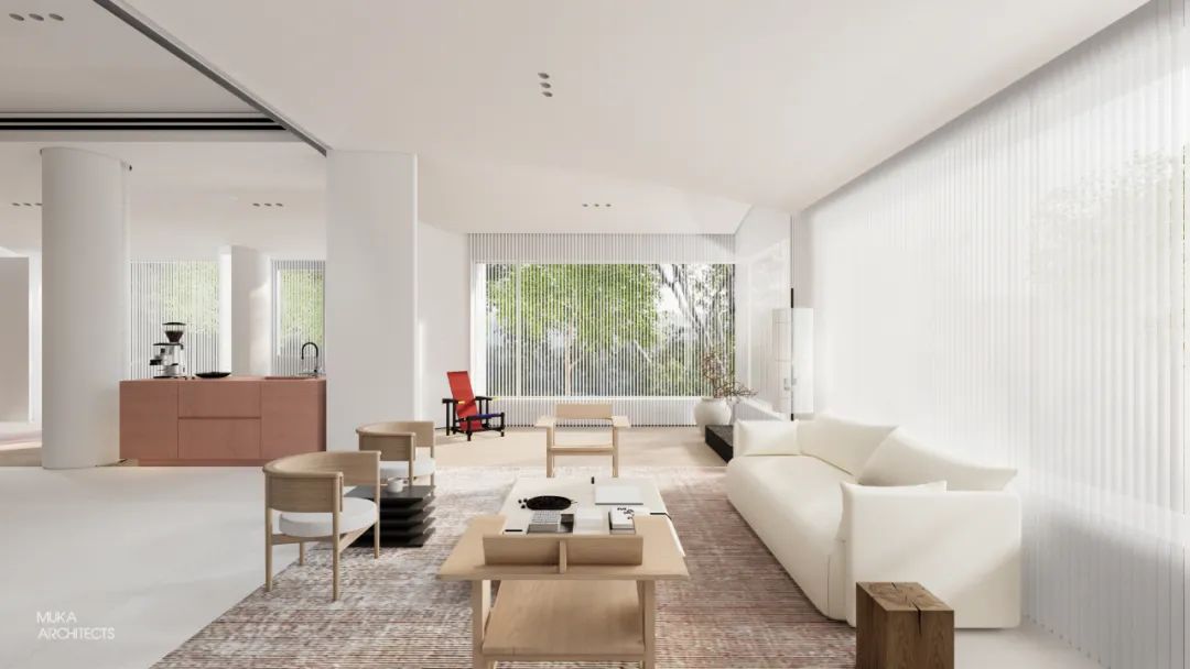 滹沱河畔的云端诗意丨中国石家庄丨木卡工作室-62