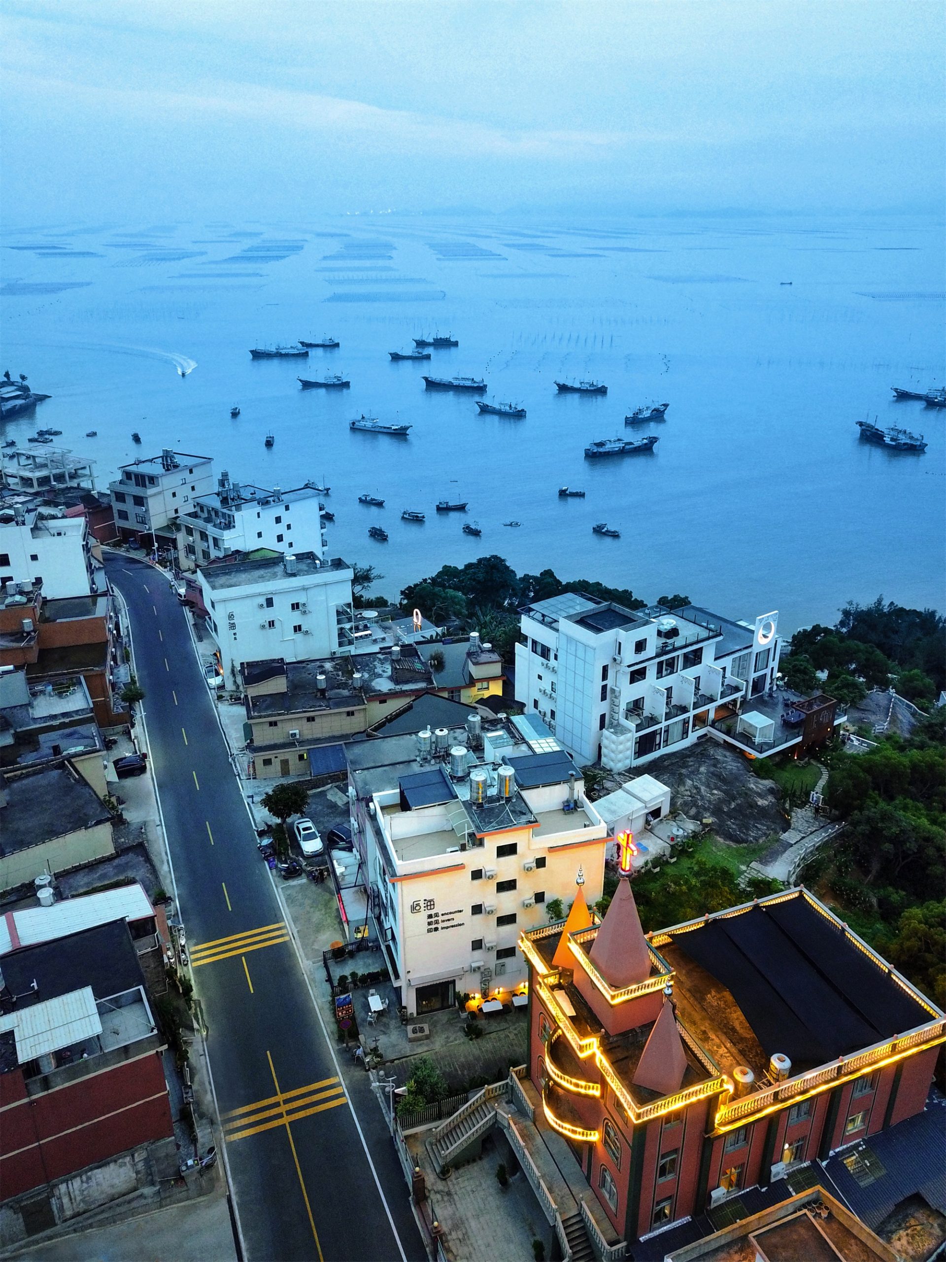 三沙光影小镇休闲步道二期丨中国宁德丨上海川木景观设计有限公司-155