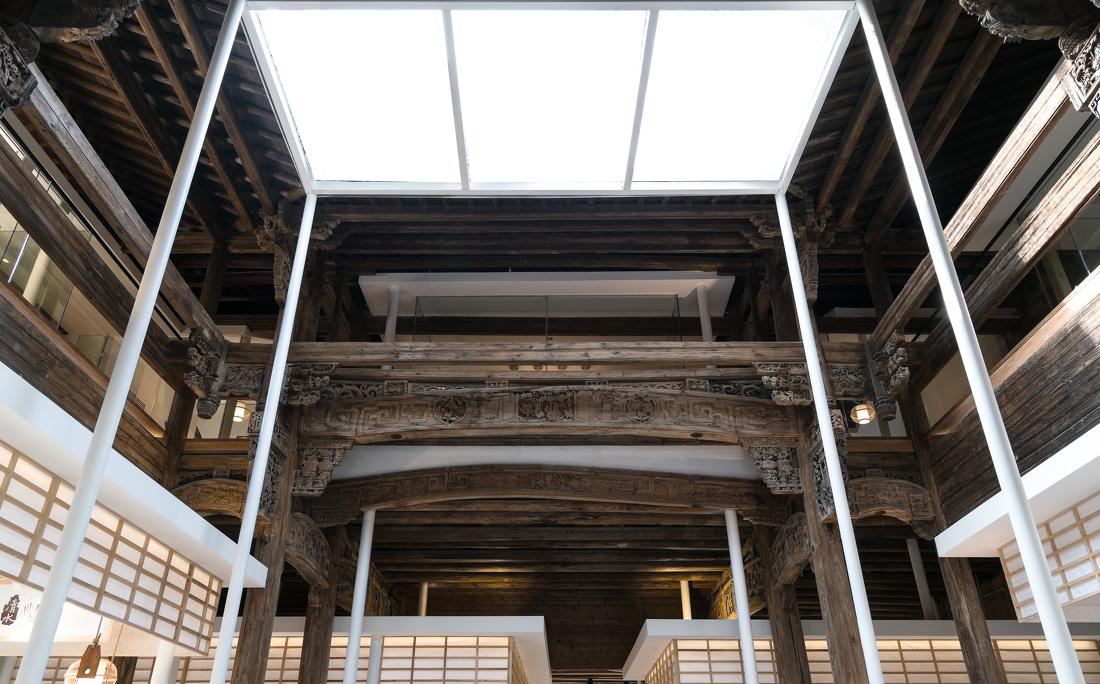 淼森花境室内设计项目-8