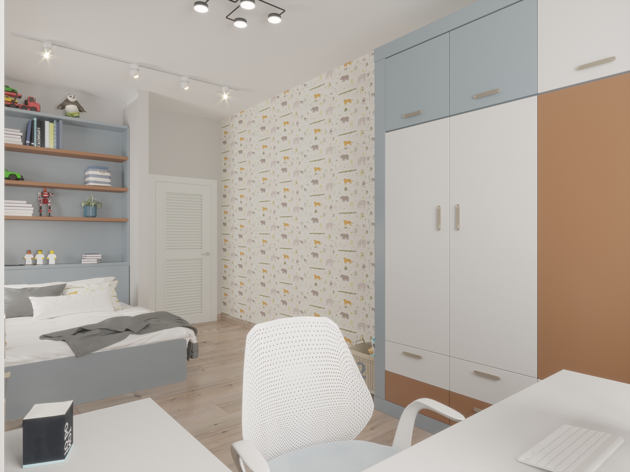 PRIVATE HOUSE: 300 sq.m-24