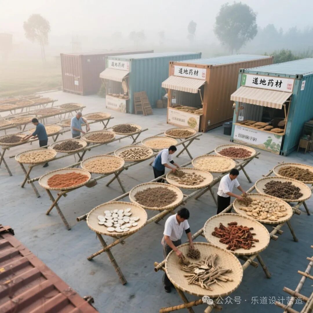 100亩中医药康养研学营地规划设计建设与运营高阶指南-151