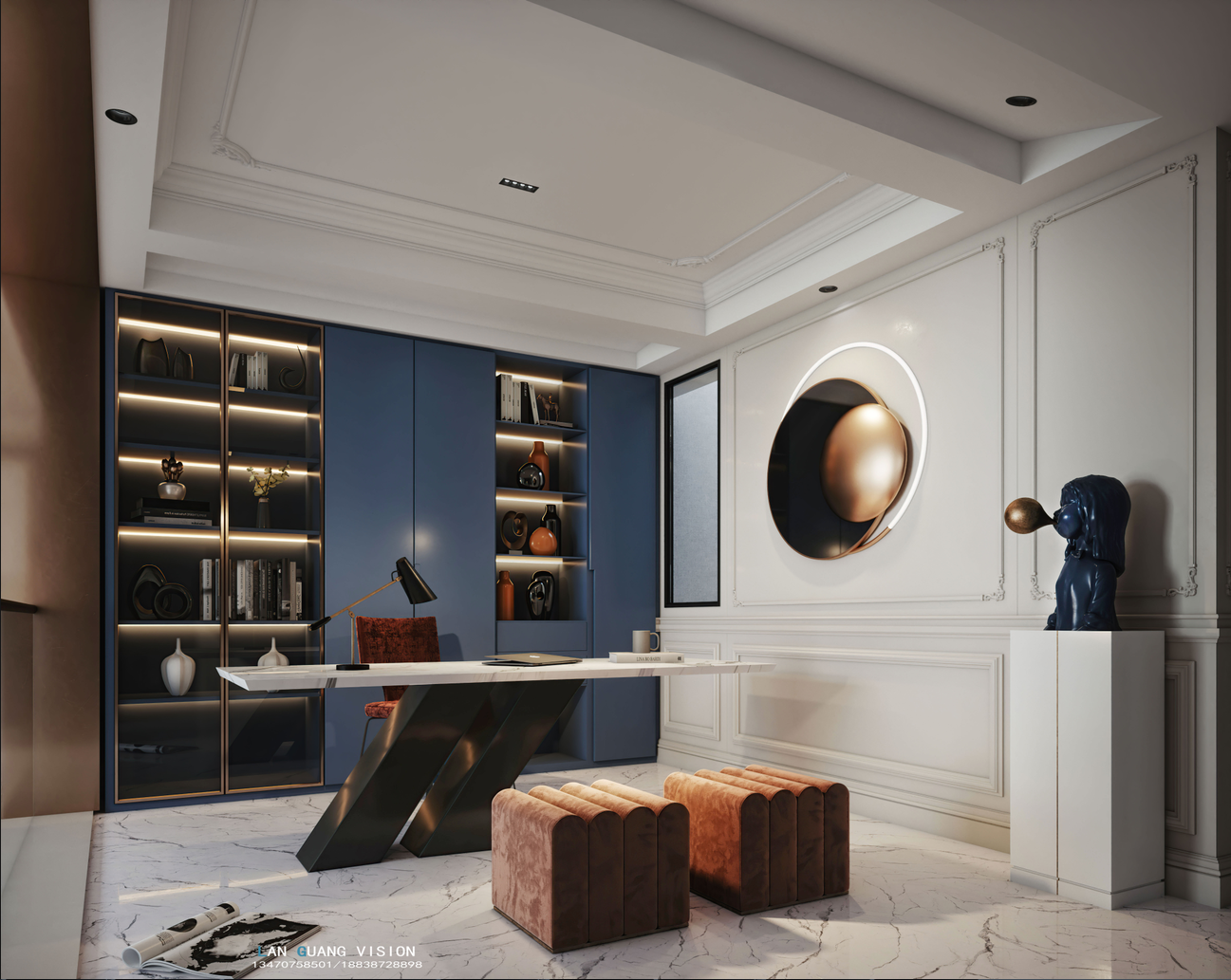 现代轻奢--澜光表现                     -5