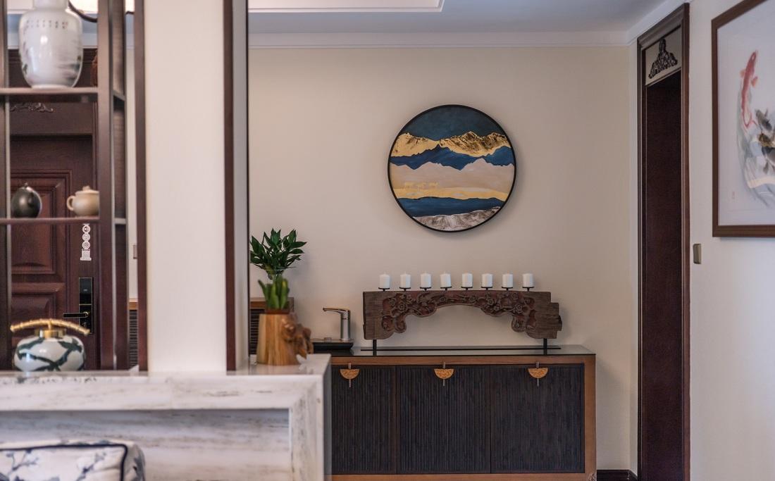 成都禅意平层-20