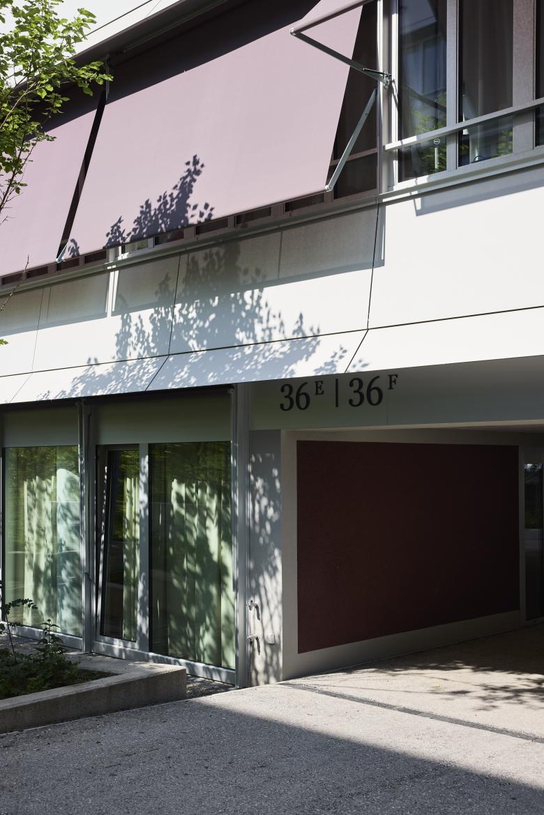 Römerstrasse Baden 项目丨瑞士-25