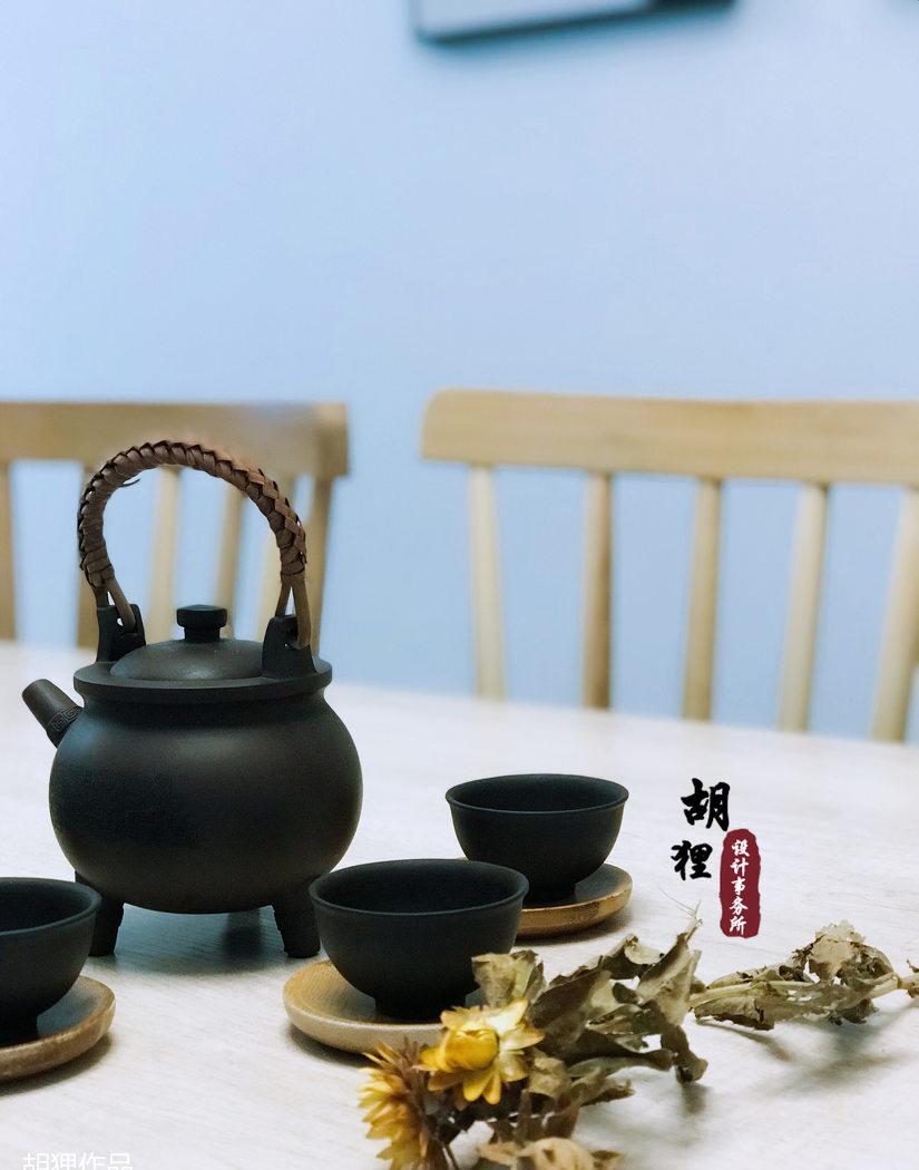 江南韵味的白墙黑瓦家居设计-20