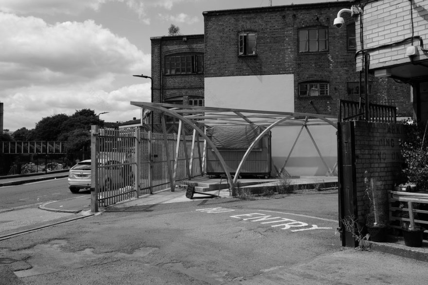 门廊E8丨英国伦敦丨Lynch Architects-9