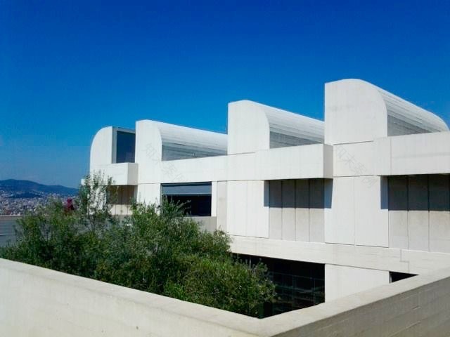 Architecture Classics: Fundació Joan Miró / Josep Lluís Sert-24