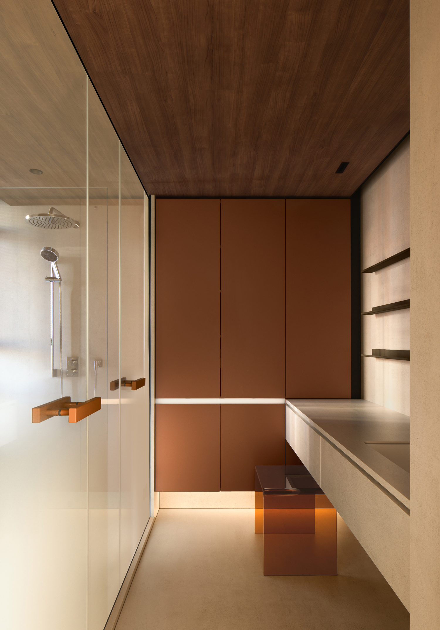 华润幸福里雅居丨中国汕头丨因宜设计-55