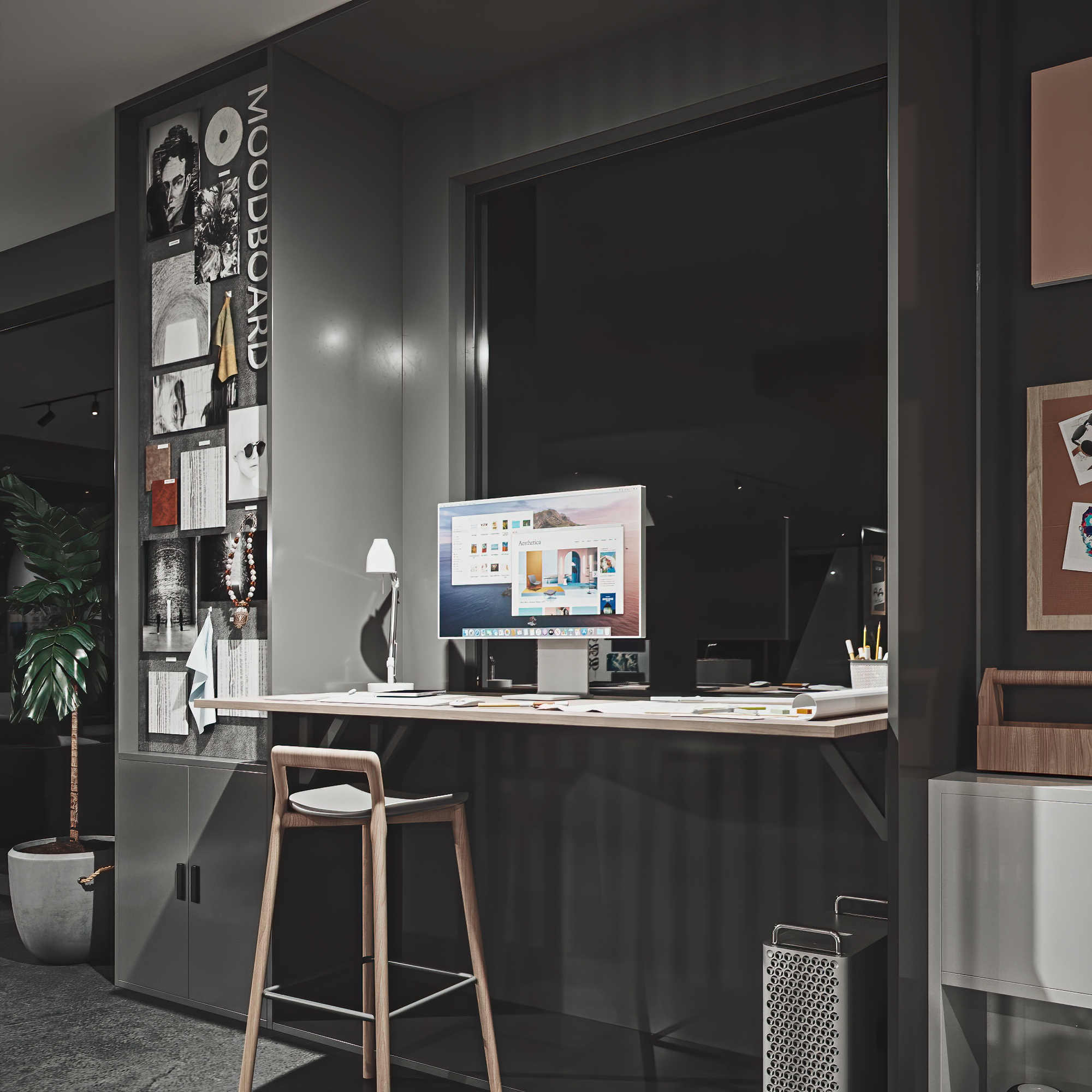 3ds Ma· 2018 打造惊艳室内设计-21