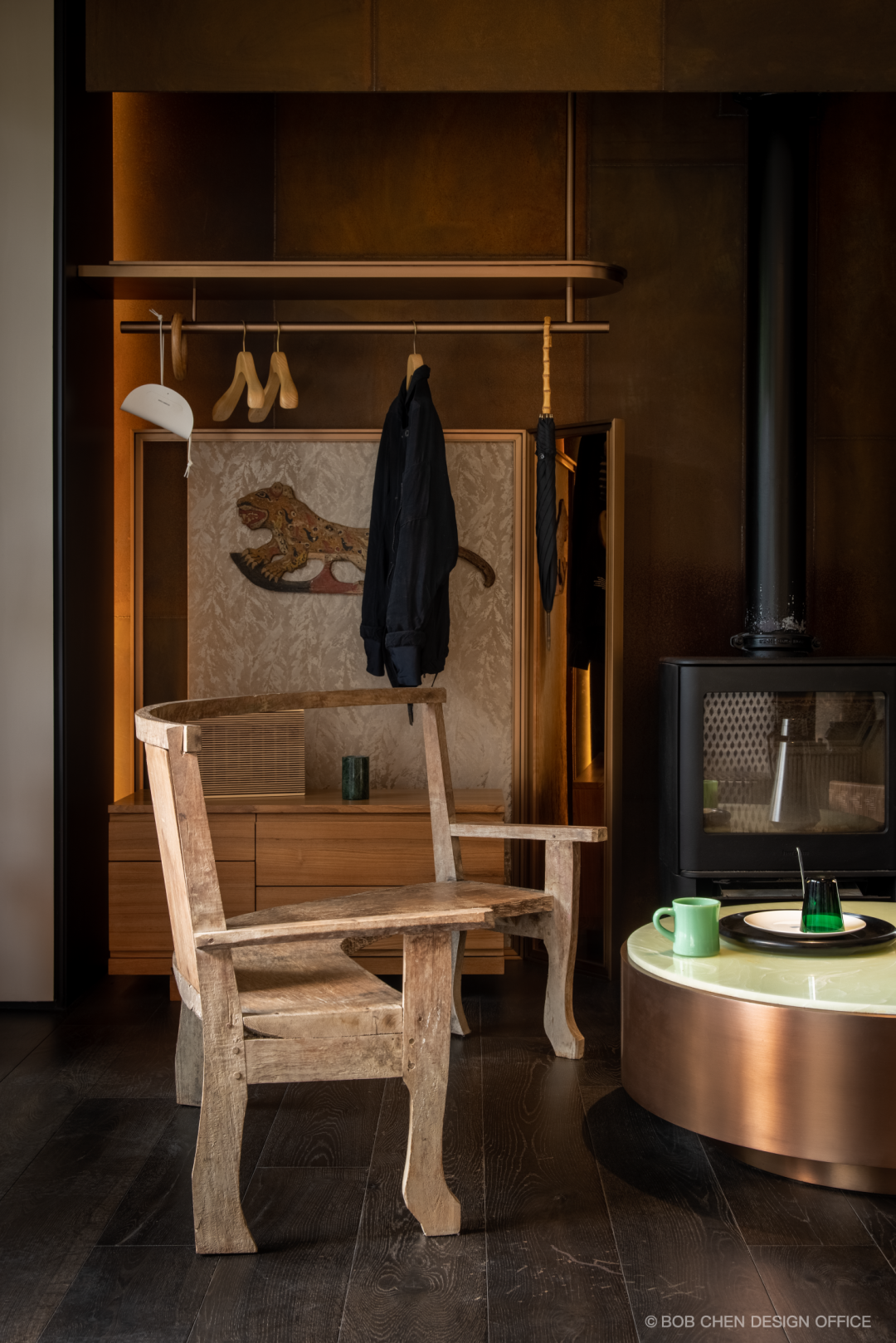 之江山南丨中国杭州丨Bob Chen Design Office-6