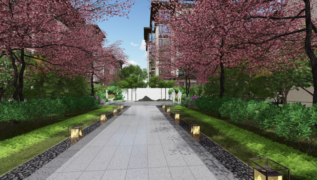 南宁中鼎•公园首府景观设计丨中国南宁丨凯斯设计(深圳)有限公司-57