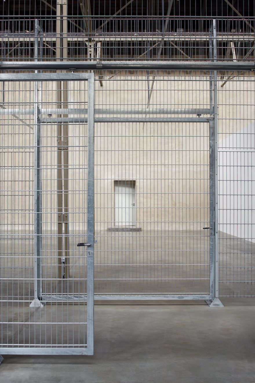 柏林 Mehdi Chouakri 画廊丨德国柏林丨Philipp Mainzer-2