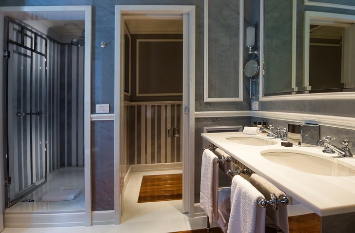 罗马 JK Place 酒店-22