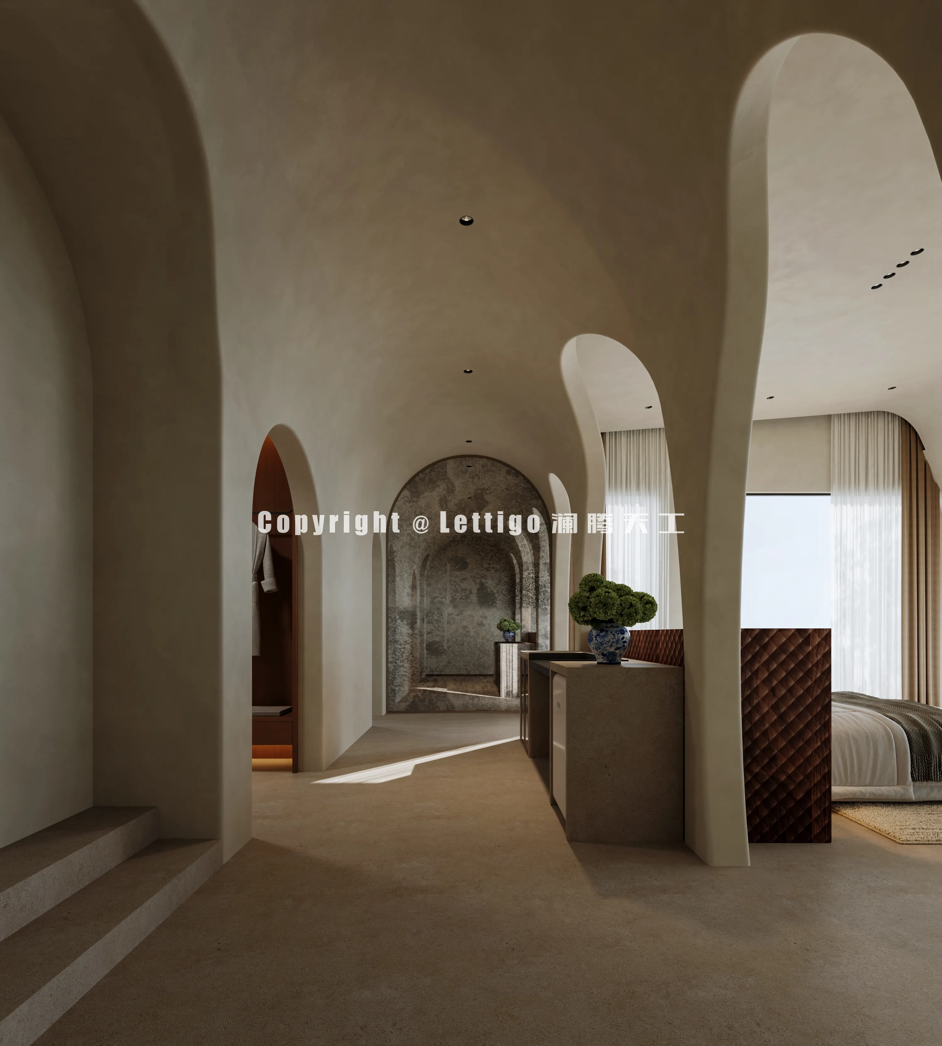 躺着就能看大海的海边民宿，满足大家对海边的向往-4