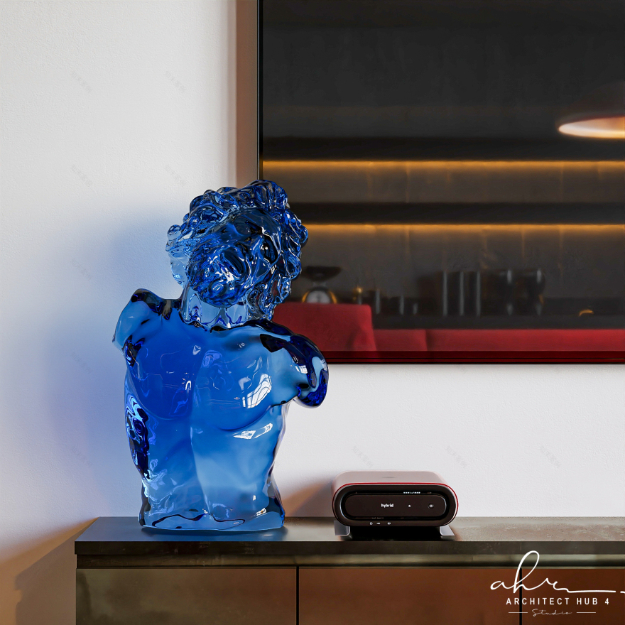 平层丨新加坡丨AH4 Studio-16