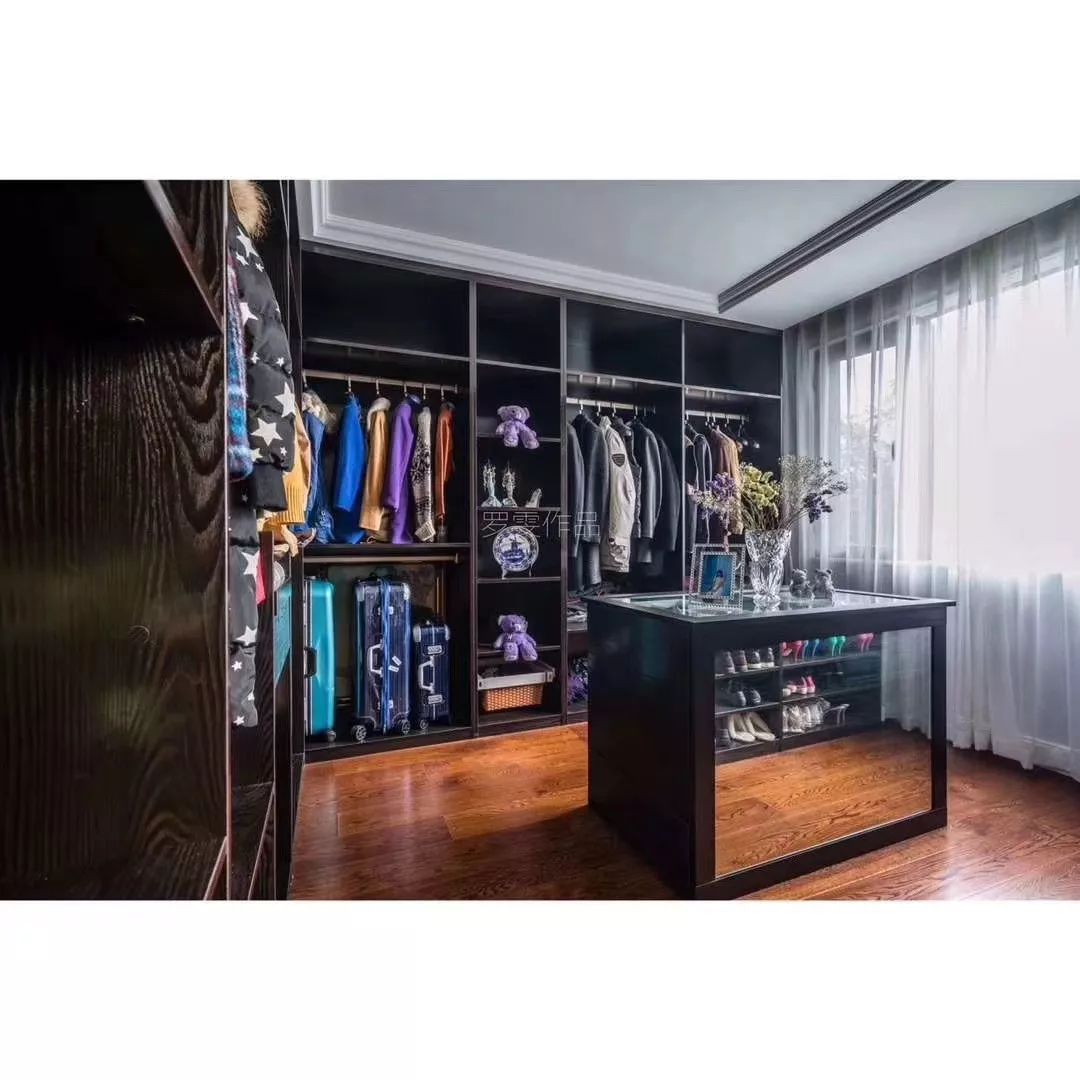 新古典欧式,温润如玉的家访日记-31