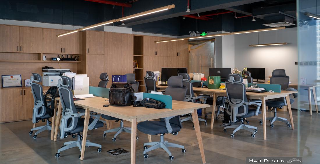 小户型办公室爆改,打造温馨共享空间-19