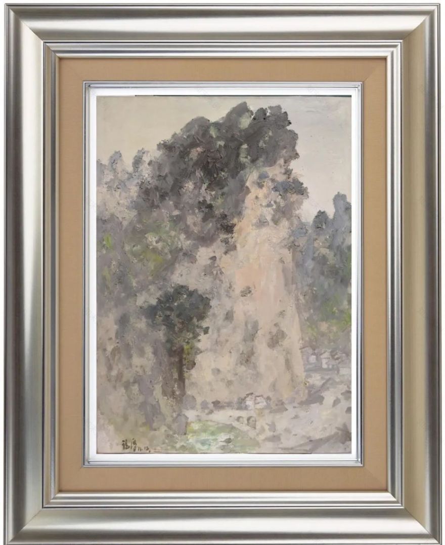 黄兴国 | 与徐福厚的艺术交响-20