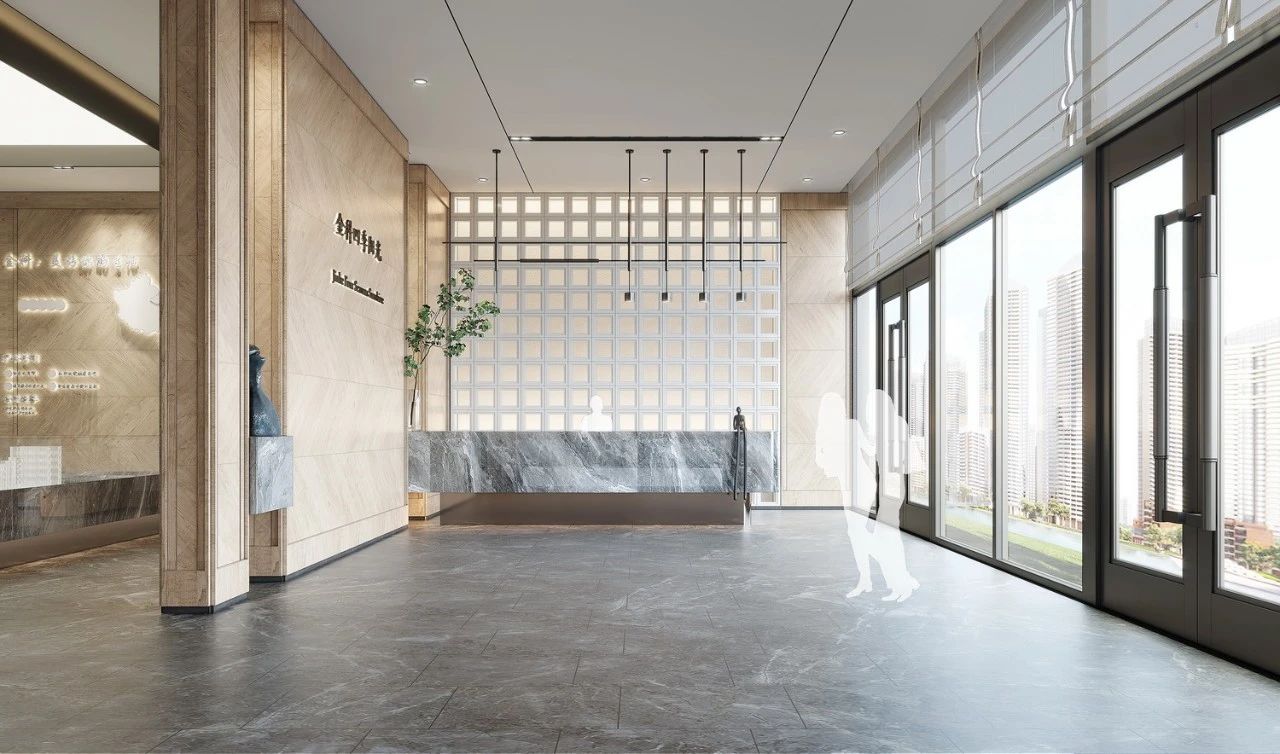 金科四季阳光丨中国云阳丨JING HE 菁禾设计-31