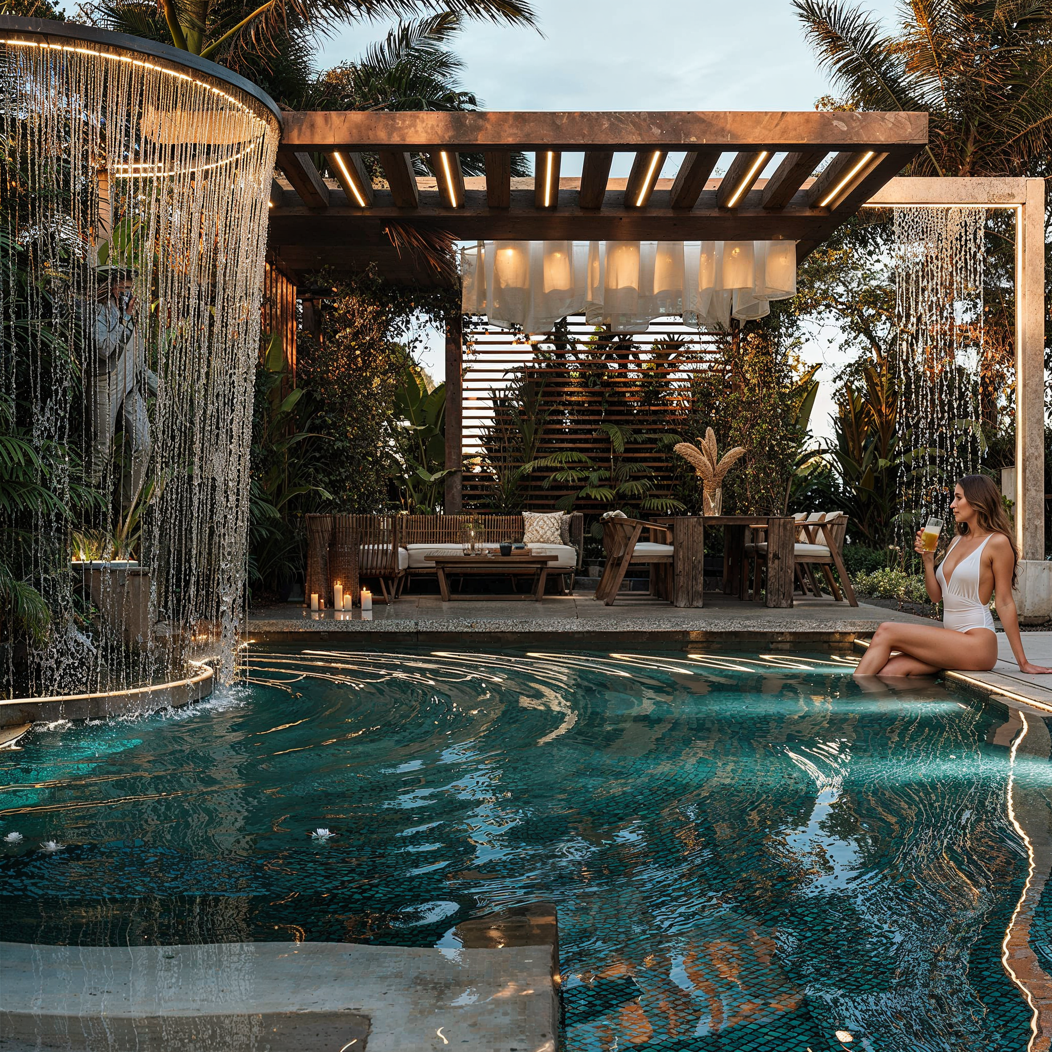 Tropical Luxury Poolside Rereat-0