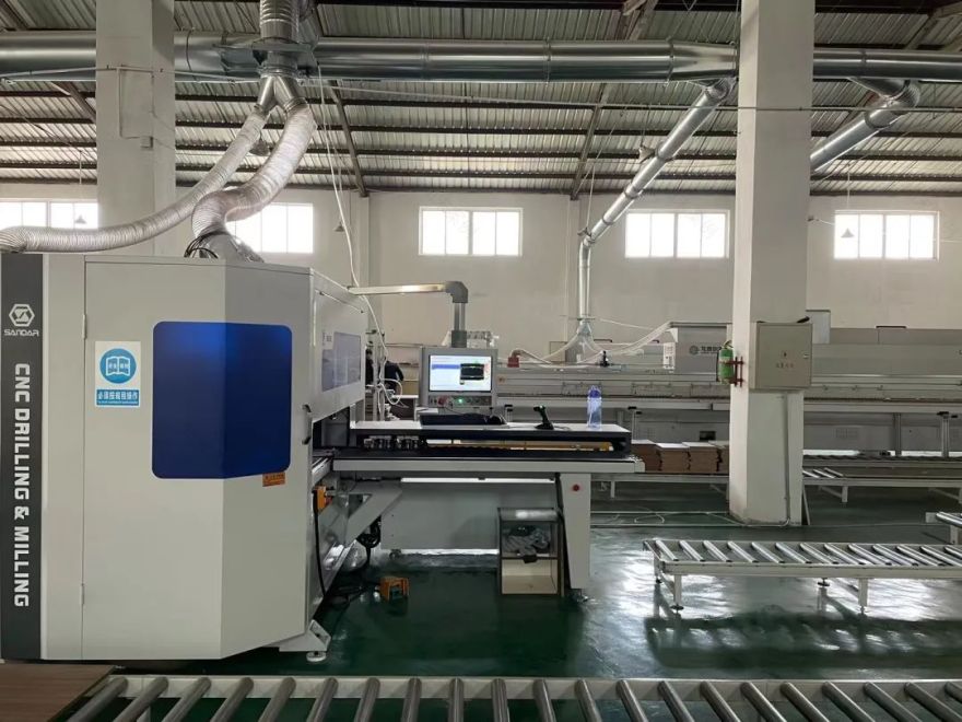 梅亚奇直营模式丨中国南京-11