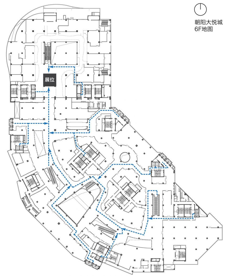 大悦城大调匠心美学展展示空间-15