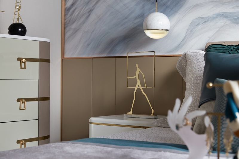 宝裕悦澜湾 | 优雅奢华，品味非凡的设计典范-7