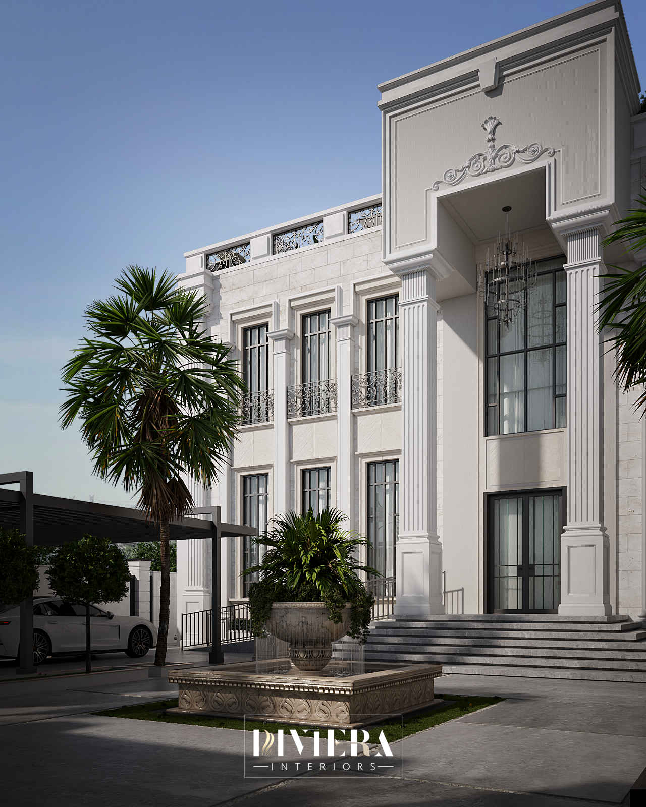 Qatari Private Palace - Doha-10