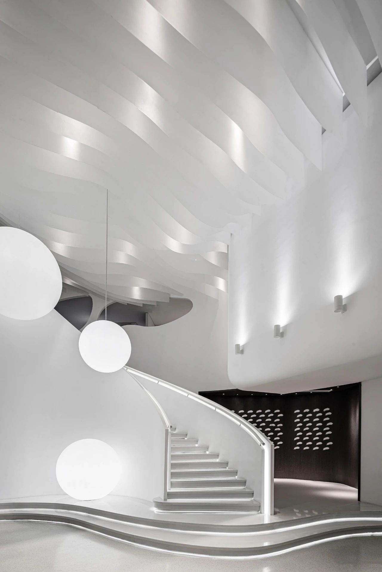 兰帛睡眠家居体验中心丨中国杭州丨风境力舍建筑设计事务所-38