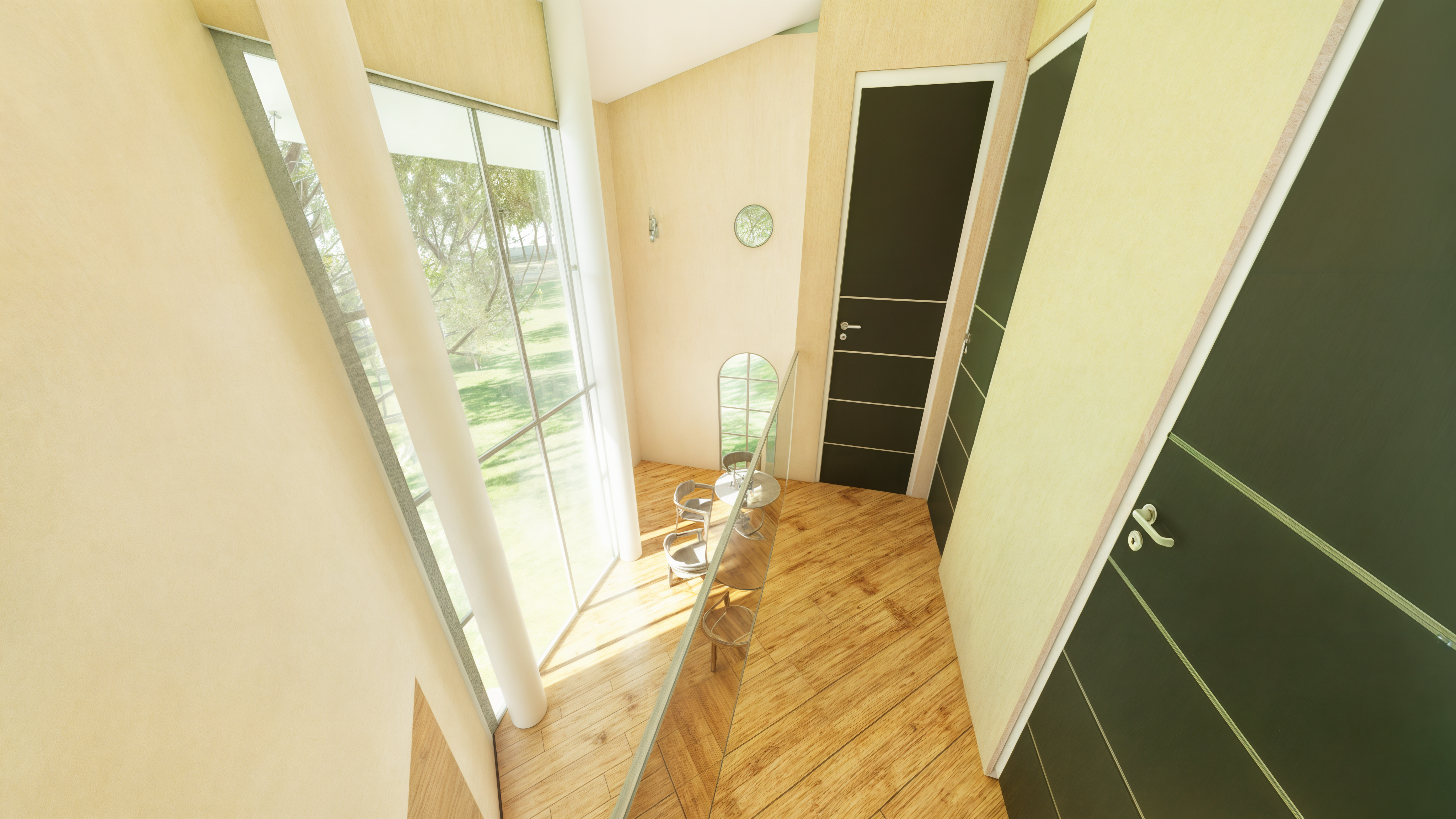 Residential House – France Paris-3